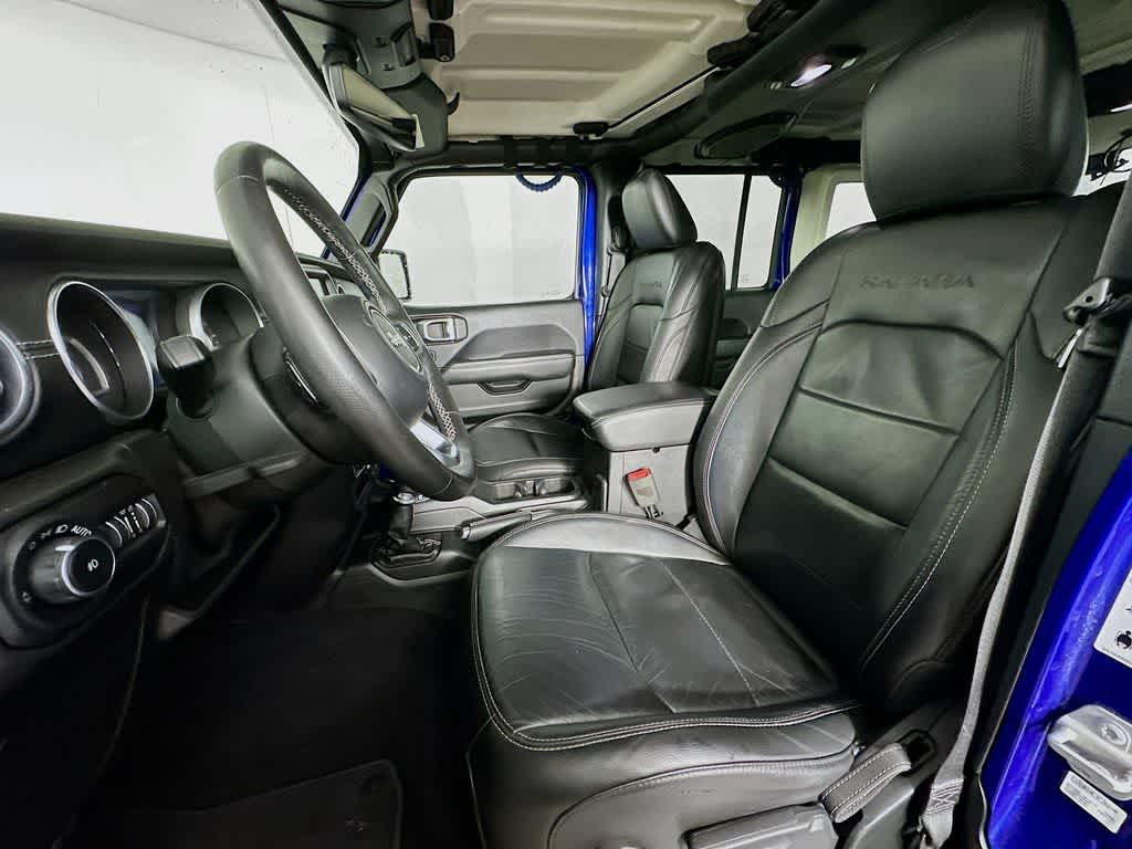 Jeep Wrangler Unlimited Sahara 2018
