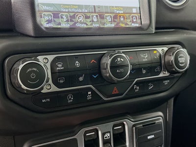 Jeep Wrangler Unlimited Sahara 2018
