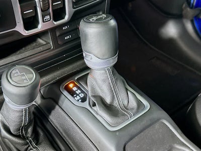 Jeep Wrangler Unlimited Sahara 2018