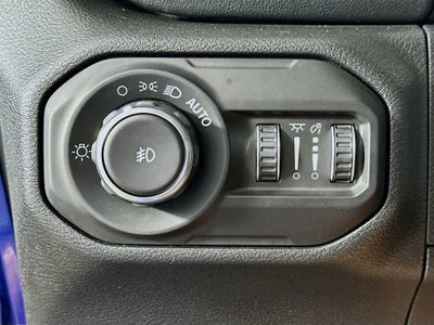Jeep Wrangler Unlimited Sahara 2018