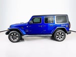 Jeep Wrangler Unlimited Sahara 2018