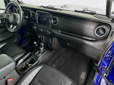 Jeep Wrangler Unlimited Sahara 2018
