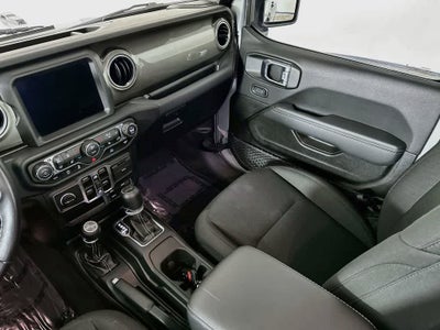 Jeep Wrangler Sahara 2023