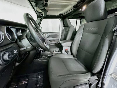 Jeep Wrangler Sahara 2023