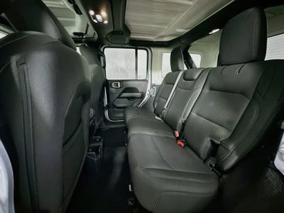 Jeep Wrangler Sahara 2023