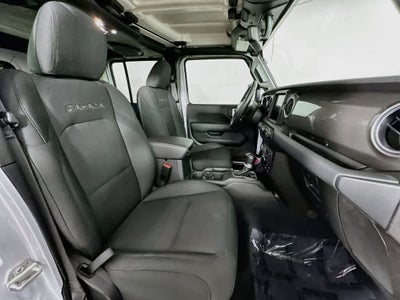 Jeep Wrangler Sahara 2023
