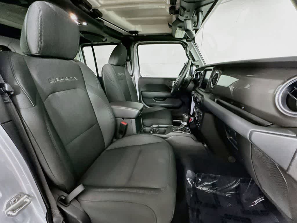 Jeep Wrangler Sahara 2023