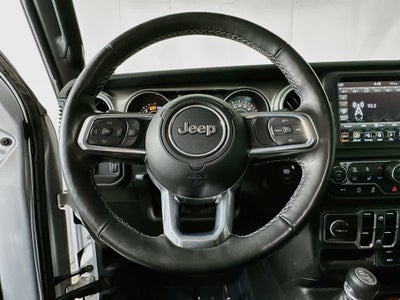Jeep Wrangler Sahara 2023