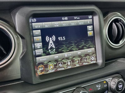 Jeep Wrangler Sahara 2023