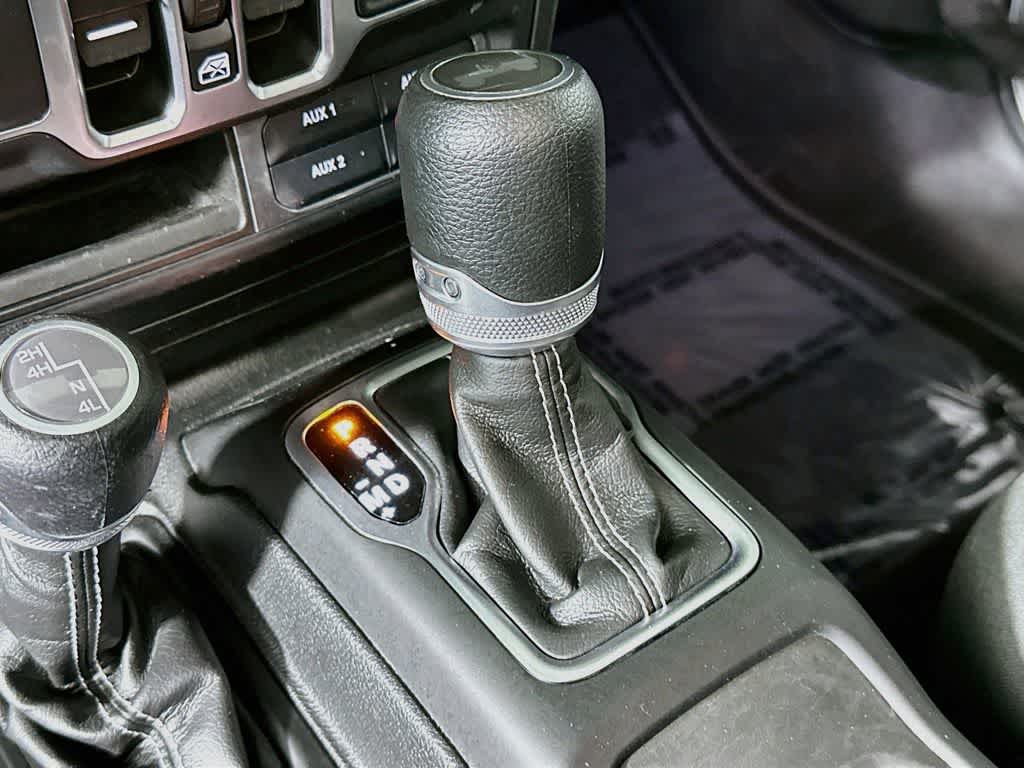 Jeep Wrangler Sahara 2023