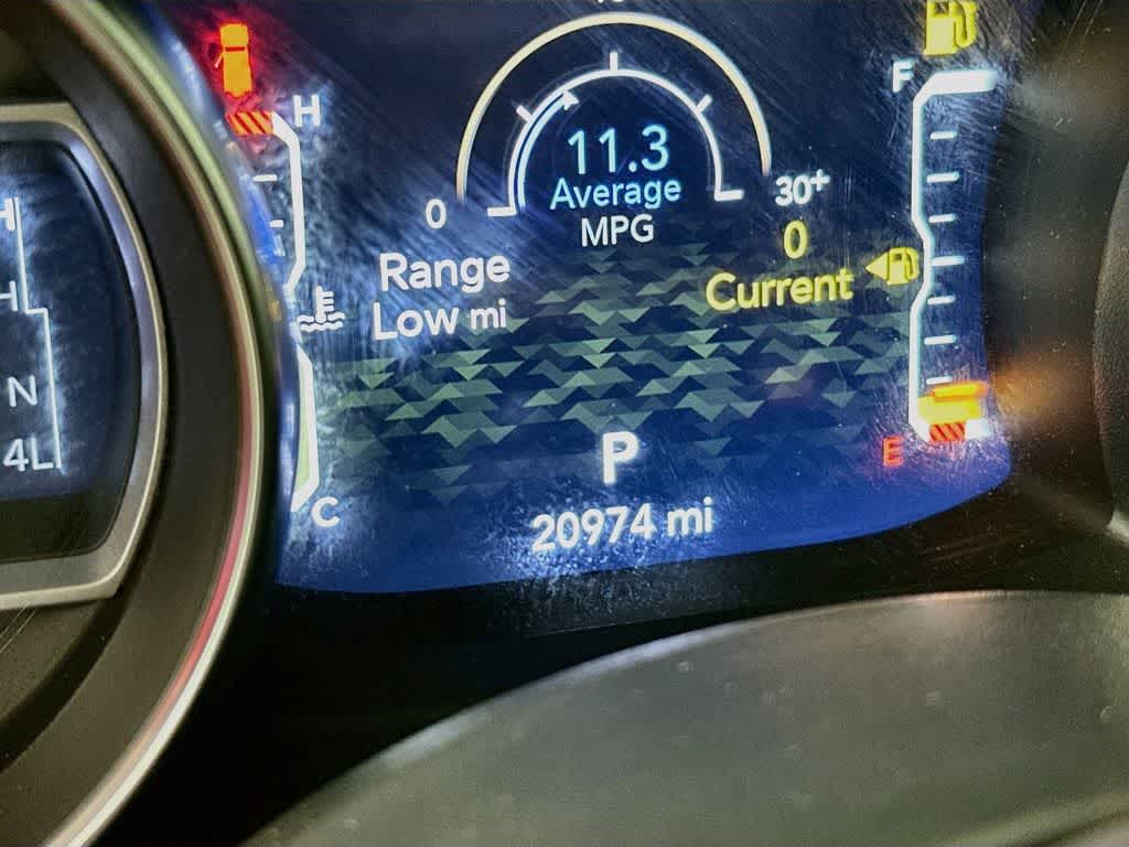 Jeep Wrangler Sahara 2023