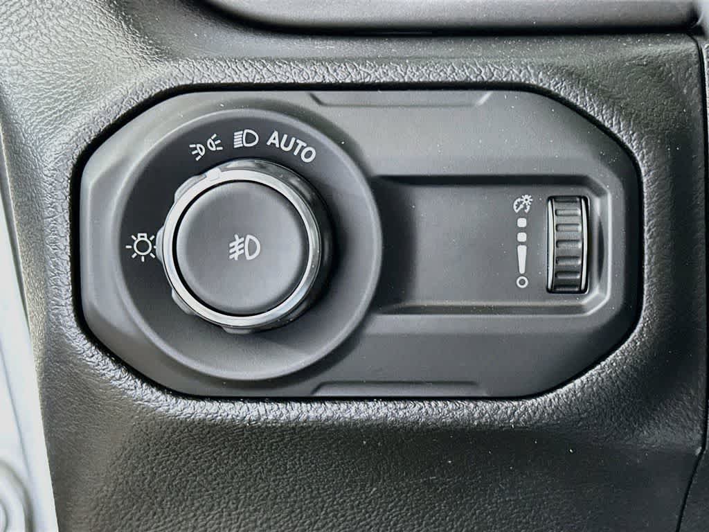 Jeep Wrangler Sahara 2023