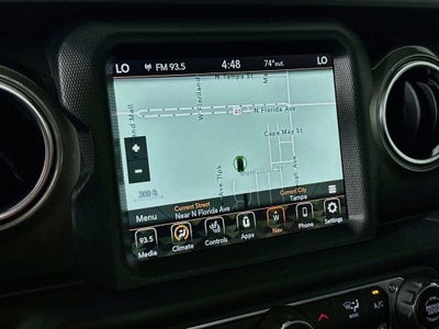 Jeep Wrangler Sahara 2023