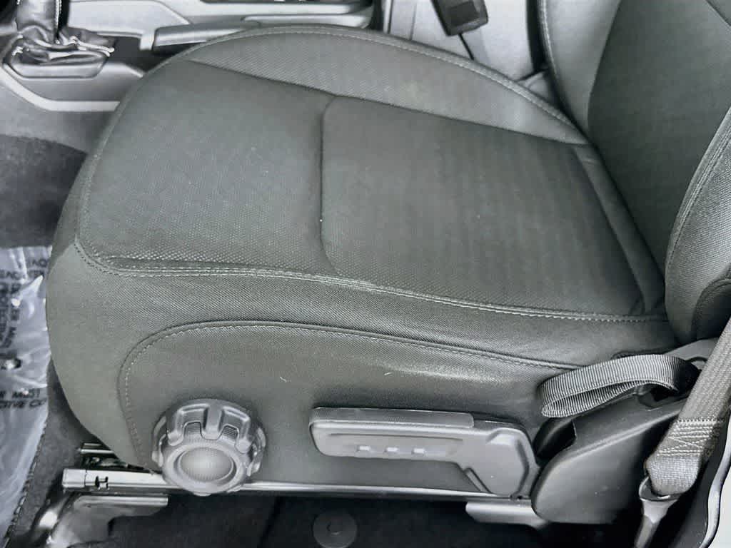 Jeep Wrangler Sahara 2023