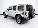 Jeep Wrangler Sahara 2023