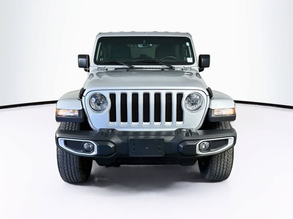 Jeep Wrangler Sahara 2023