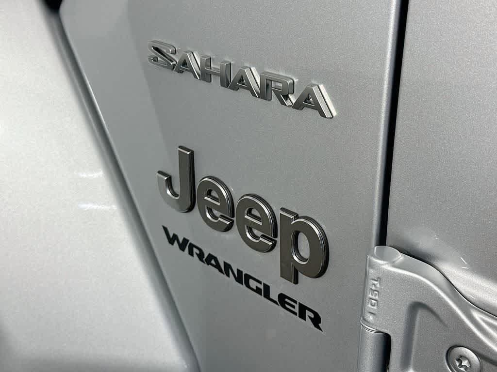 Jeep Wrangler Sahara 2023