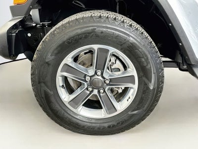 Jeep Wrangler Sahara 2023