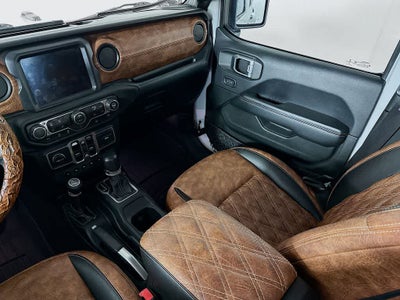 Jeep Wrangler Unlimited Sahara 2018