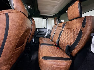 Jeep Wrangler Unlimited Sahara 2018