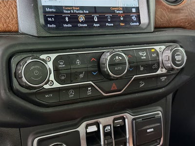 Jeep Wrangler Unlimited Sahara 2018