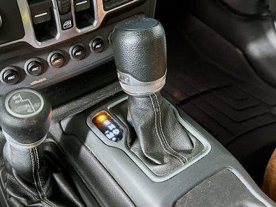 Jeep Wrangler Unlimited Sahara 2018