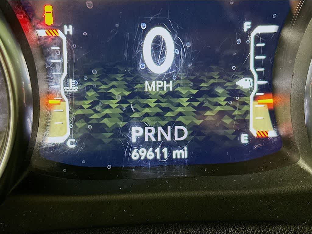 Jeep Wrangler Unlimited Sahara 2018