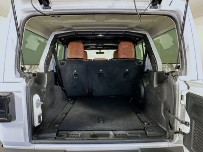 Jeep Wrangler Unlimited Sahara 2018