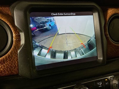 Jeep Wrangler Unlimited Sahara 2018