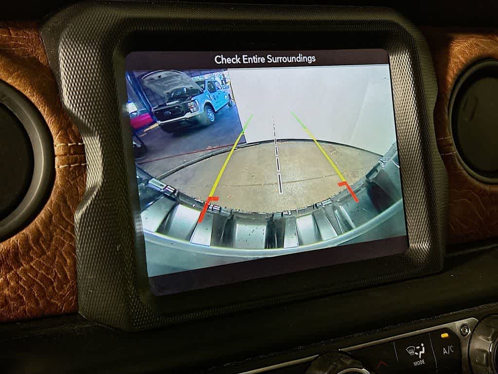 Jeep Wrangler Unlimited Sahara 2018