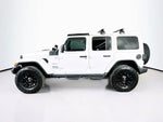 Jeep Wrangler Unlimited Sahara 2018