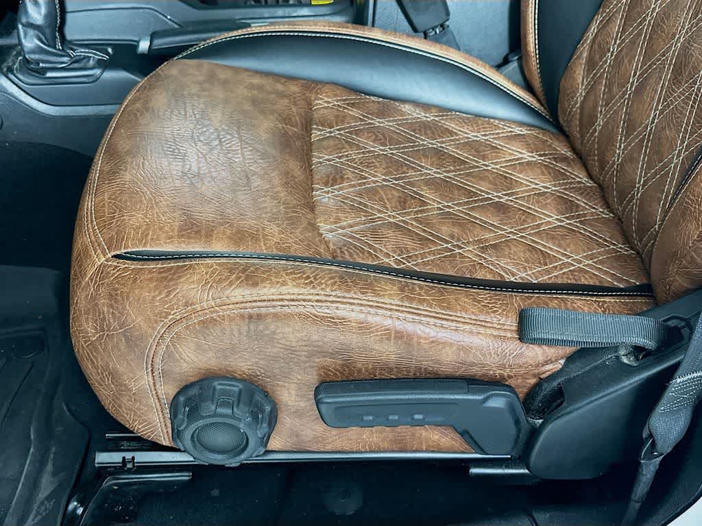 Jeep Wrangler Unlimited Sahara 2018