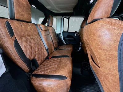 Jeep Wrangler Unlimited Sahara 2018