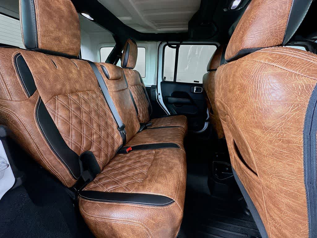 Jeep Wrangler Unlimited Sahara 2018