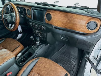 Jeep Wrangler Unlimited Sahara 2018