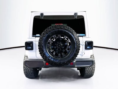 Jeep Wrangler Unlimited Sahara 2018