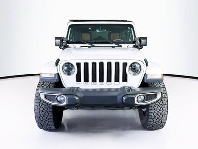 Jeep Wrangler Unlimited Sahara 2018
