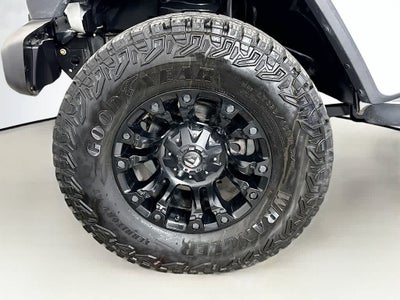 Jeep Wrangler Unlimited Sahara 2018