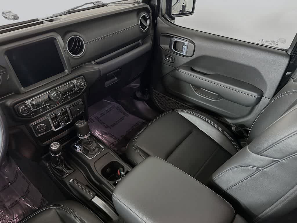 Jeep Wrangler Unlimited Sahara 2022