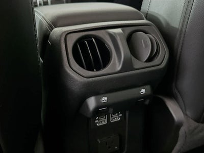 Jeep Wrangler Unlimited Sahara 2022