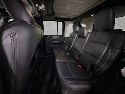 Jeep Wrangler Unlimited Sahara 2022