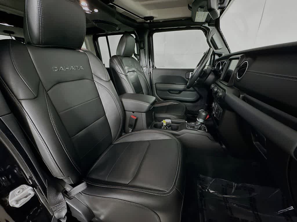 Jeep Wrangler Unlimited Sahara 2022