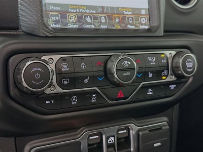 Jeep Wrangler Unlimited Sahara 2022