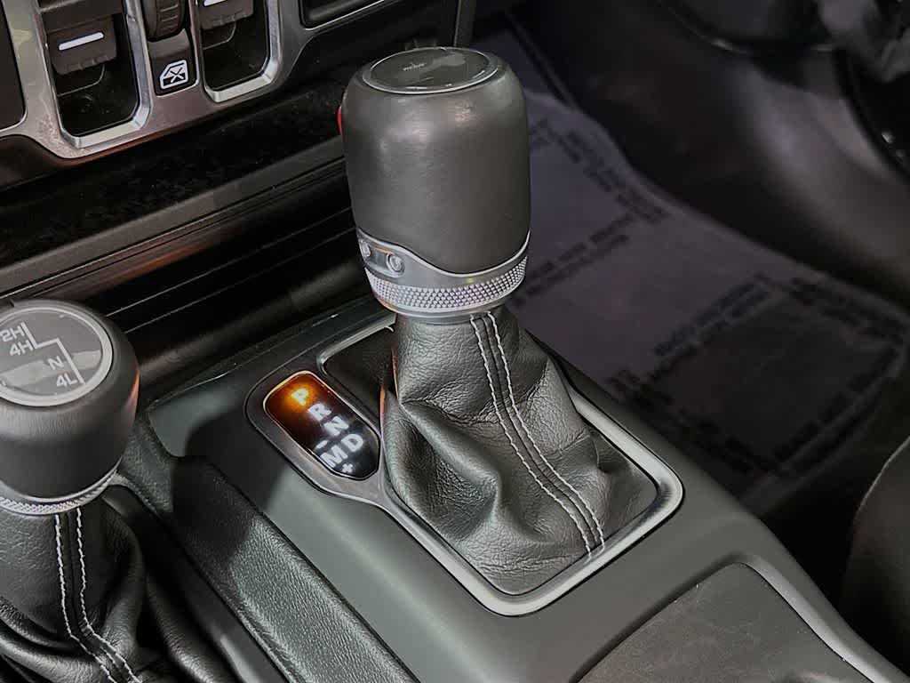 Jeep Wrangler Unlimited Sahara 2022