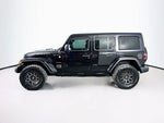 Jeep Wrangler Unlimited Sahara 2022