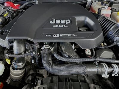 Jeep Wrangler Unlimited Sahara 2022