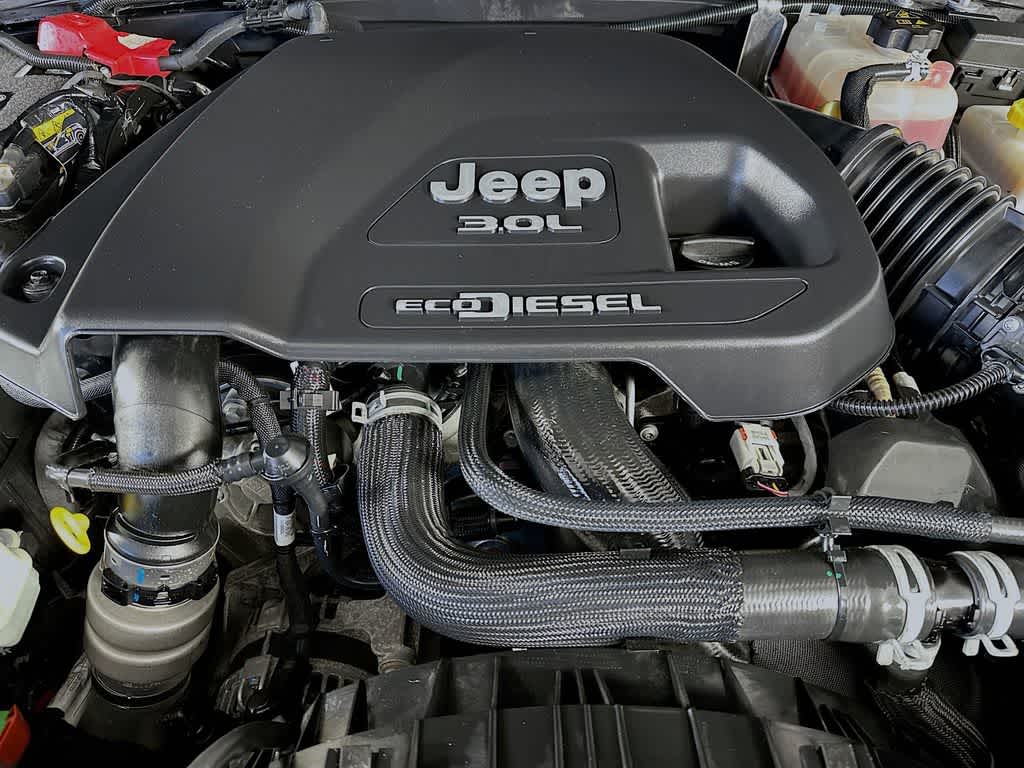 Jeep Wrangler Unlimited Sahara 2022