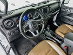 Jeep Wrangler Unlimited Sahara 2021