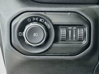 Jeep Wrangler Unlimited Sahara 2021