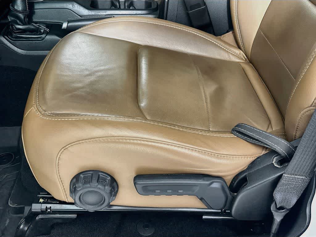 Jeep Wrangler Unlimited Sahara 2021